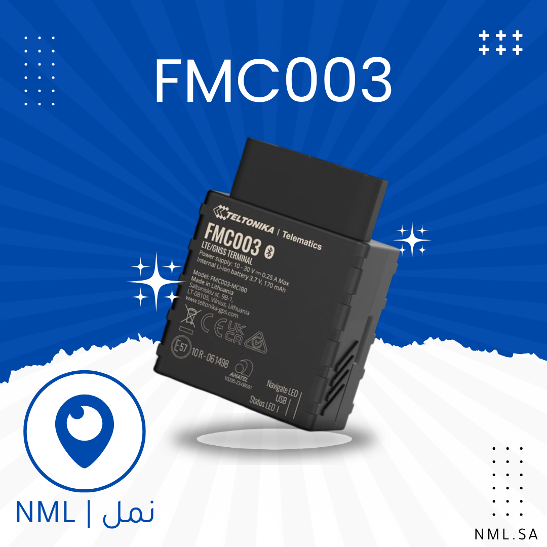 Teltonika FMC003 OBD GPS Tracker