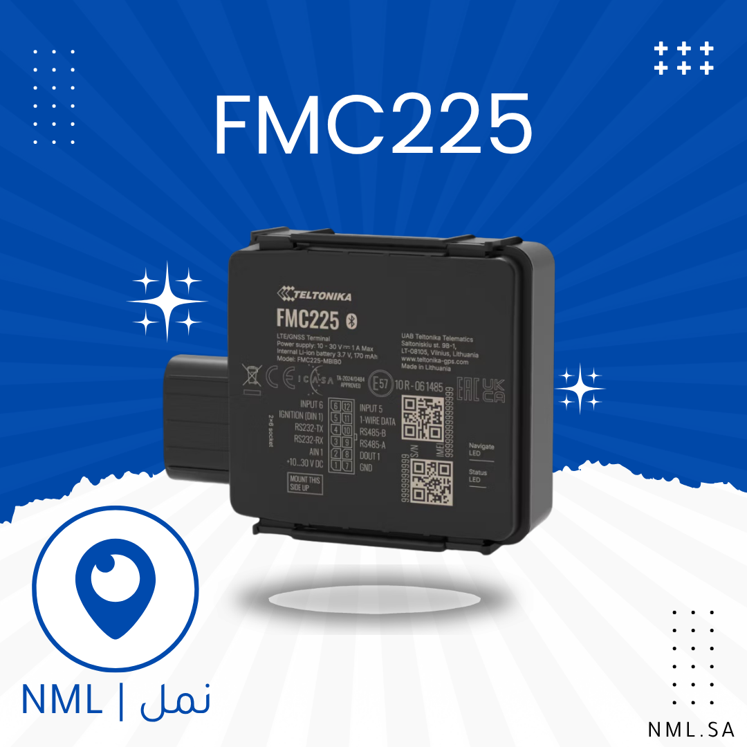 Teltonika FMC225 Waterproof Tracker